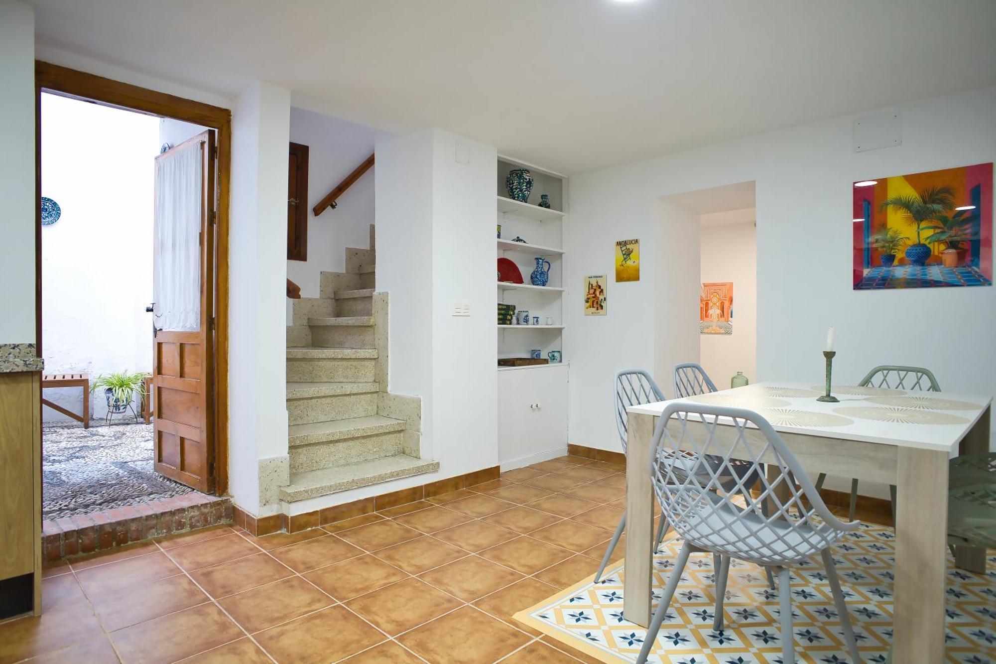 그라나다 Sunny House Terraza Privada Y Parking 빌라 외부 사진