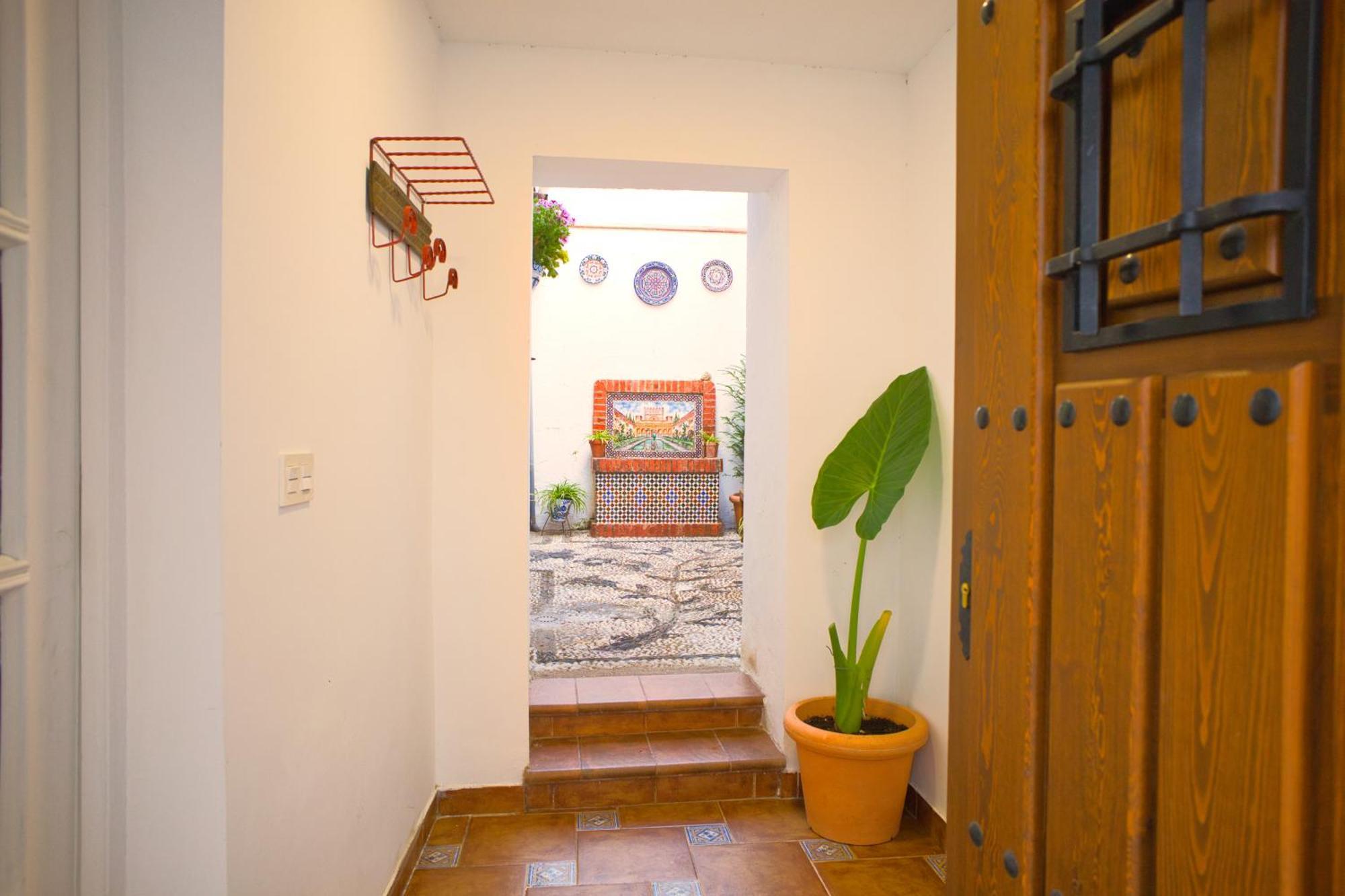 그라나다 Sunny House Terraza Privada Y Parking 빌라 외부 사진