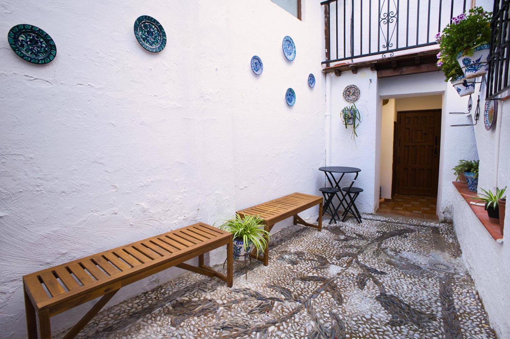 그라나다 Sunny House Terraza Privada Y Parking 빌라 외부 사진