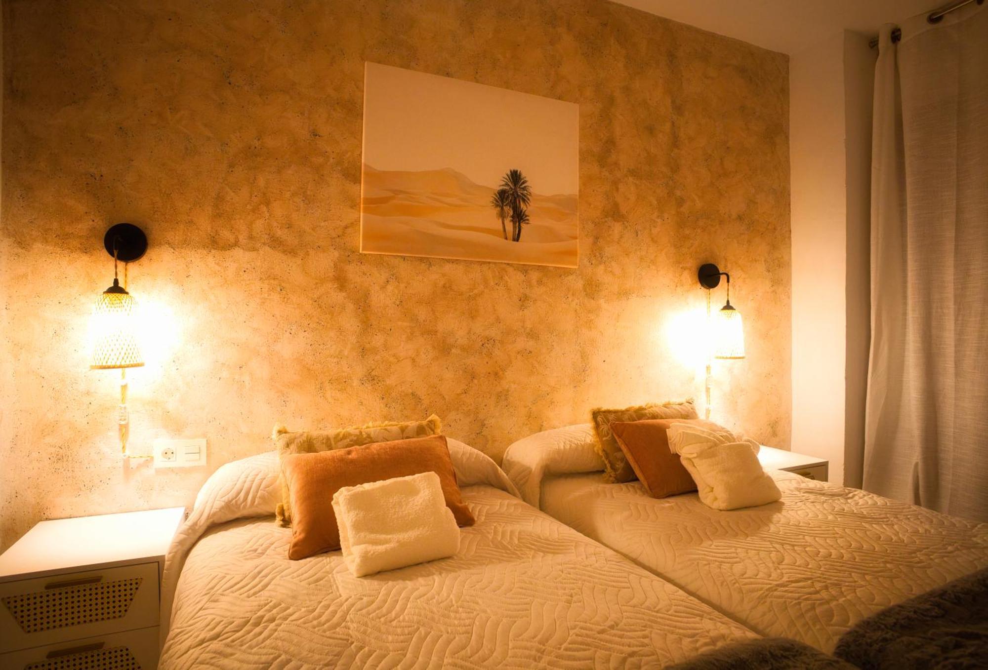 그라나다 Sunny House Terraza Privada Y Parking 빌라 외부 사진