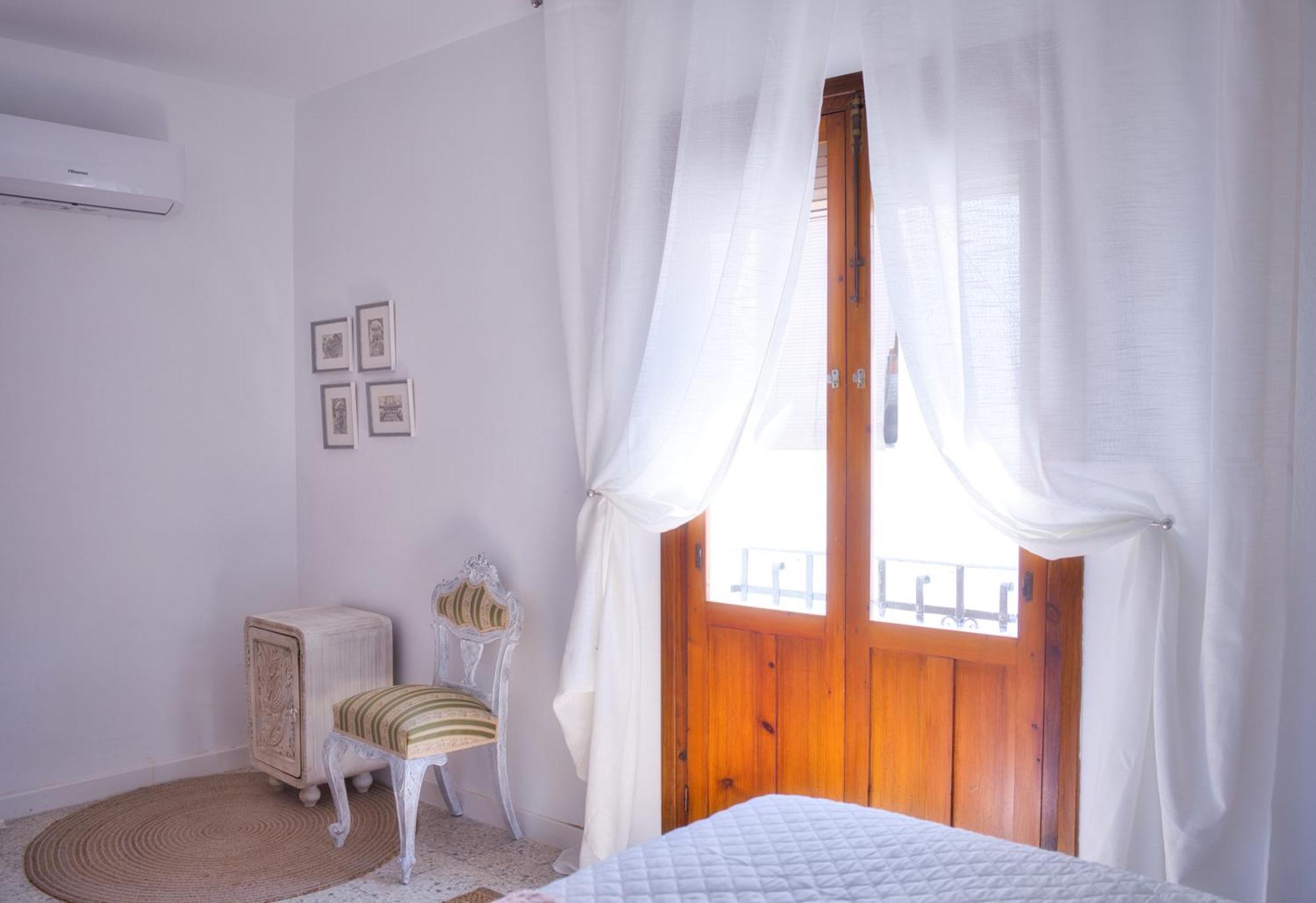 그라나다 Sunny House Terraza Privada Y Parking 빌라 외부 사진