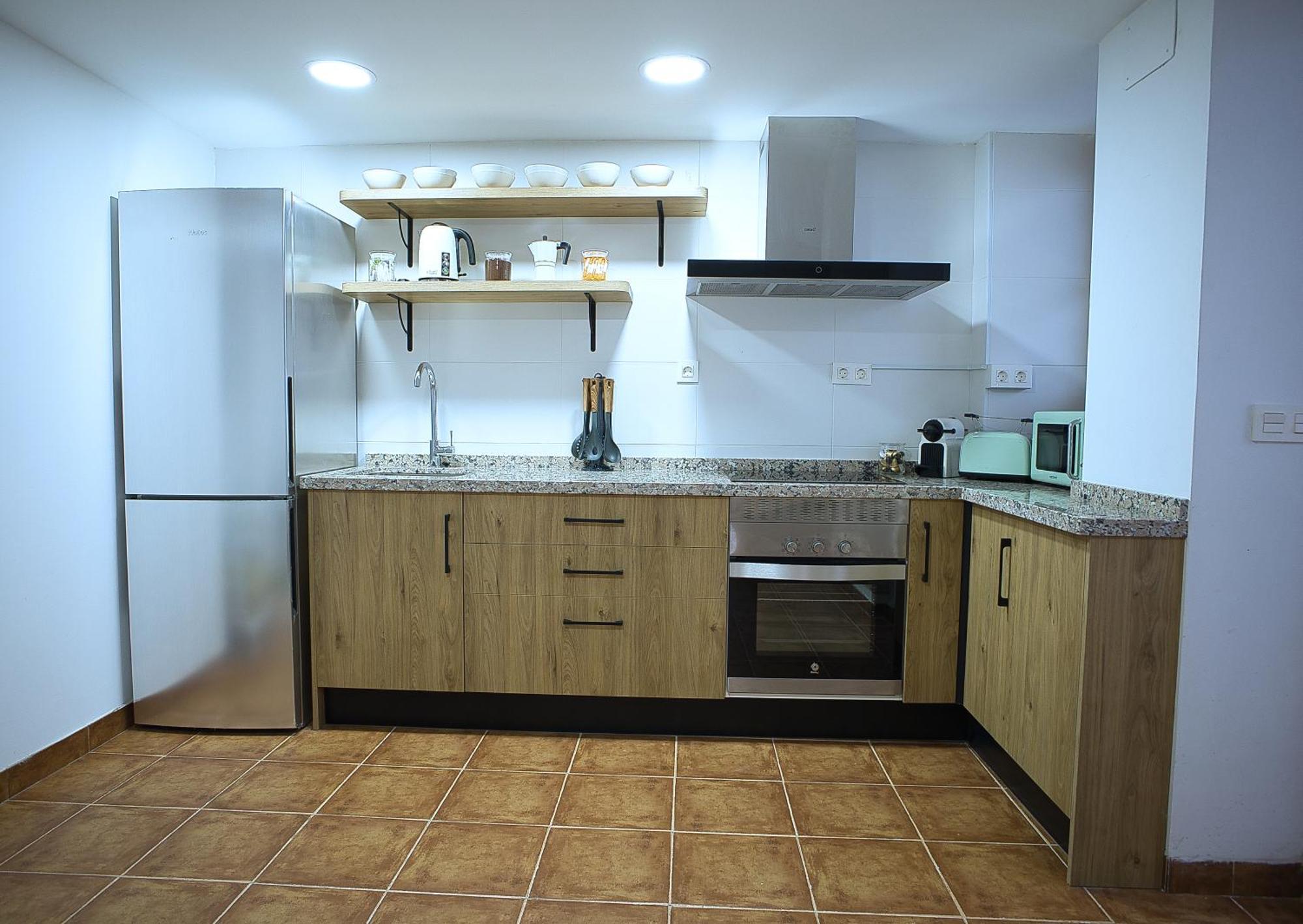 그라나다 Sunny House Terraza Privada Y Parking 빌라 외부 사진