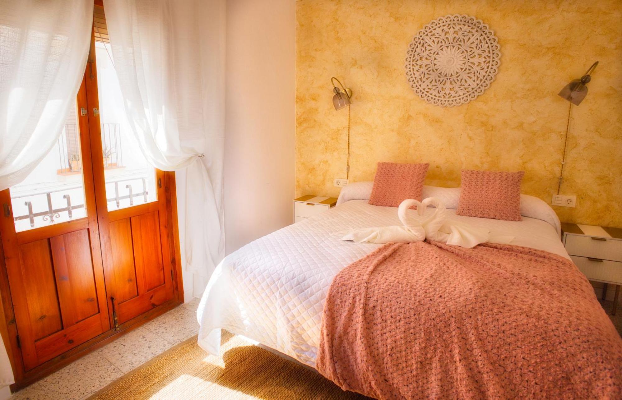그라나다 Sunny House Terraza Privada Y Parking 빌라 외부 사진