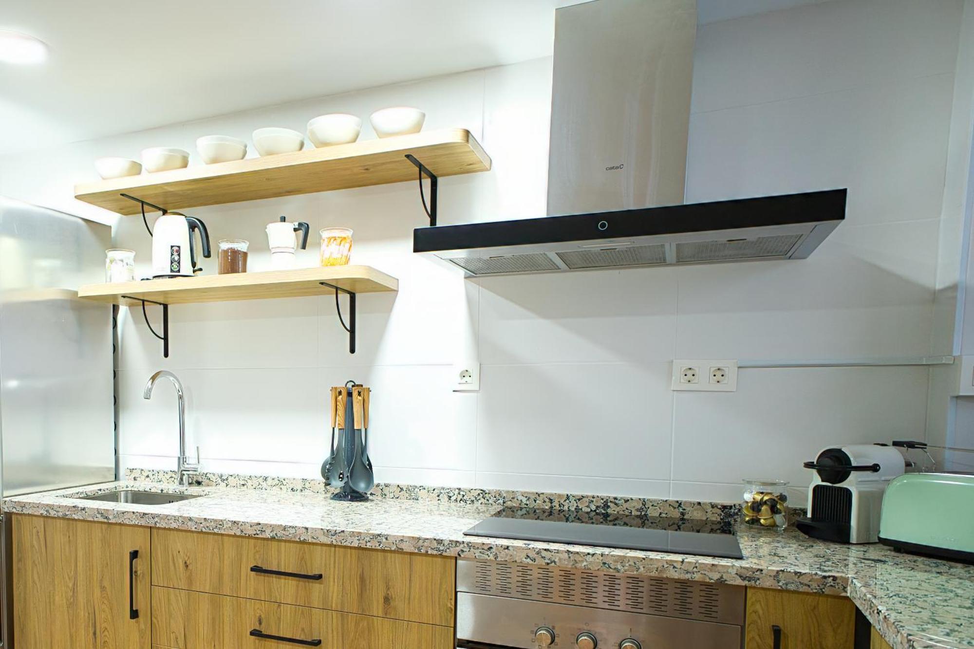 그라나다 Sunny House Terraza Privada Y Parking 빌라 외부 사진