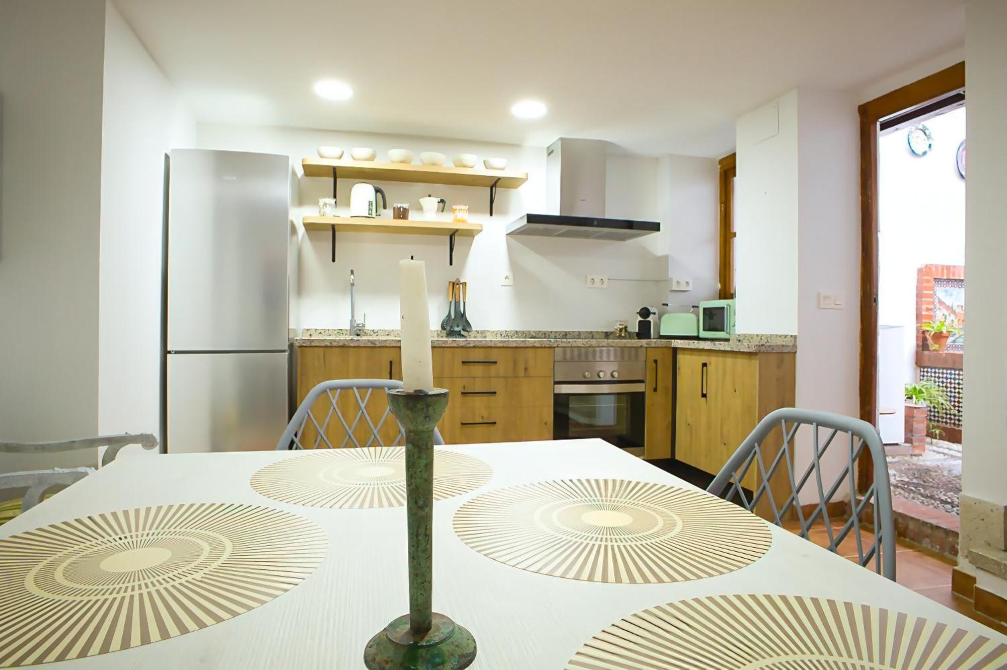그라나다 Sunny House Terraza Privada Y Parking 빌라 외부 사진